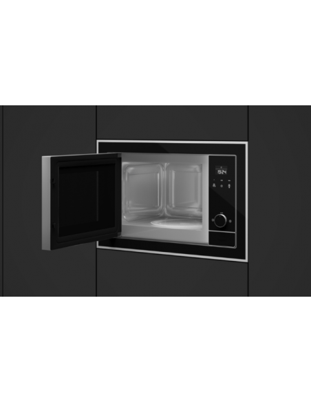 Four à Micro-Ondes Grill TEKA ML820BIS 20 L - Noir