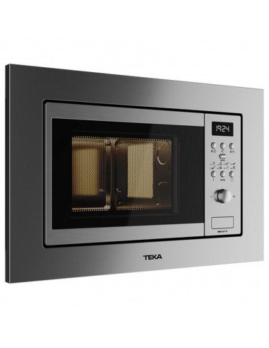 Four à Micro-Ondes Encastrable Grill TEKA MWE207FI 20 L - Inox