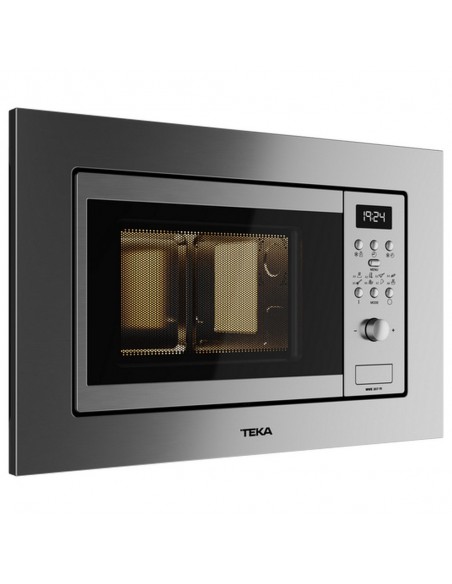 Four à Micro-Ondes Encastrable Grill TEKA MWE207FI 20 L - Inox
