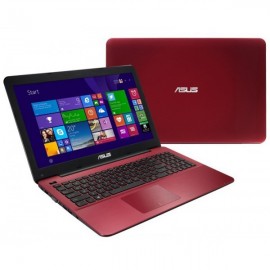 Pc portable Asus X555LD / i7 4é Gén / 8 Go Rouge Pc portable Asus X555LD / i7 4é Gén / 8 Go Rouge