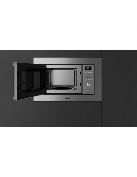 Four à Micro-Ondes Encastrable Grill TEKA MWE207FI 20 L - Inox