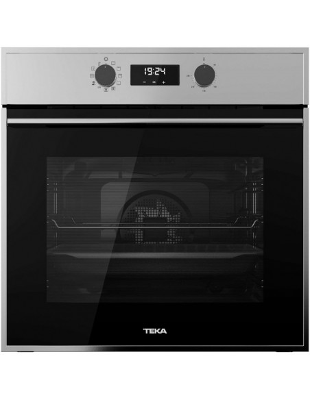 Four Multifonction Hydroclean TEKA HSB 635 70L - Inox Four Multifonction Hydroclean TEKA HSB 635 70L - Inox