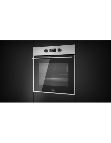 Four Multifonction Hydroclean TEKA HSB 635 70L - Inox Four Multifonction Hydroclean TEKA HSB 635 70L - Inox