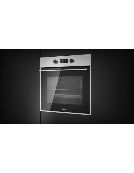 Four Multifonction Hydroclean TEKA HSB 635 70L - Inox Four Multifonction Hydroclean TEKA HSB 635 70L - Inox