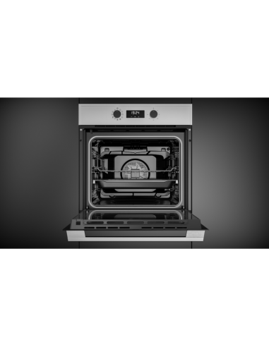 Four Multifonction Hydroclean TEKA HSB 635 70L - Inox Four Multifonction Hydroclean TEKA HSB 635 70L - Inox