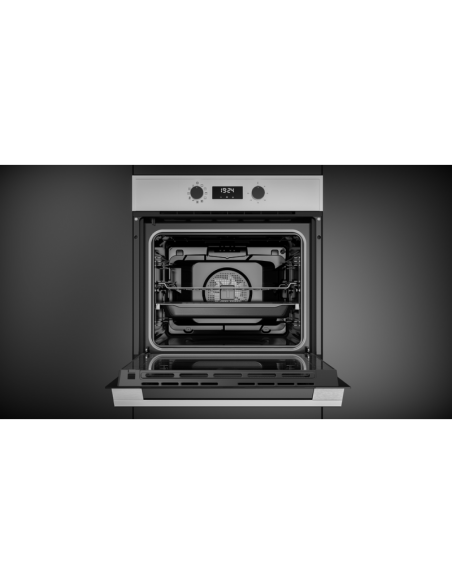 Four Multifonction Hydroclean TEKA HSB 635 70L - Inox Four Multifonction Hydroclean TEKA HSB 635 70L - Inox