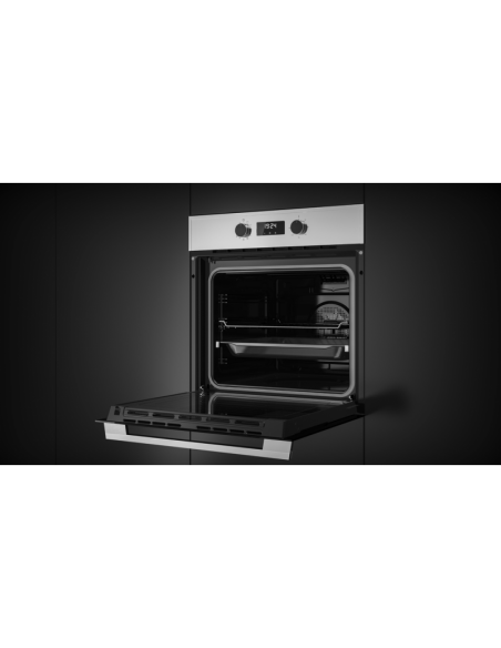 Four Multifonction Hydroclean TEKA HSB 635 70L - Inox Four Multifonction Hydroclean TEKA HSB 635 70L - Inox