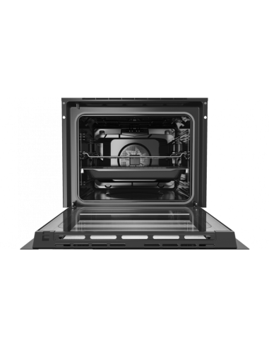 Four Multifonction Hydroclean TEKA HSB 635 70L - Inox Four Multifonction Hydroclean TEKA HSB 635 70L - Inox