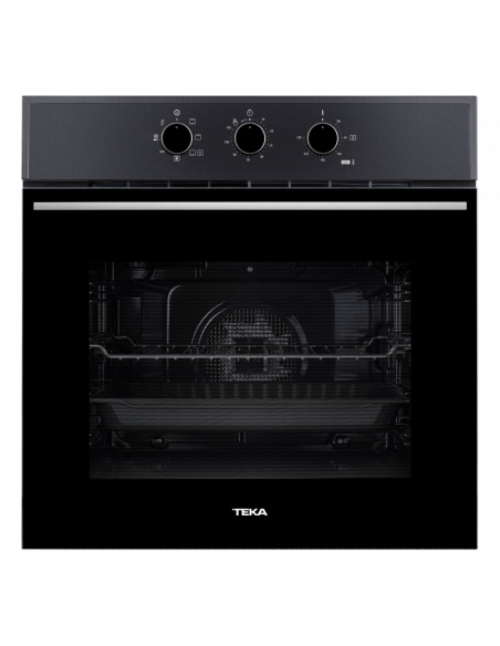 Four Multifonction TEKA HSB 610 70L - Noir Four Multifonction TEKA HSB 610 70L - Noir