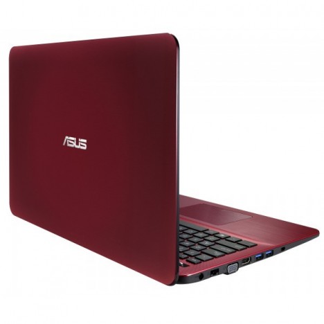 Pc portable Asus X555LD / i7 4é Gén / 8 Go Rouge Pc portable Asus X555LD / i7 4é Gén / 8 Go Rouge