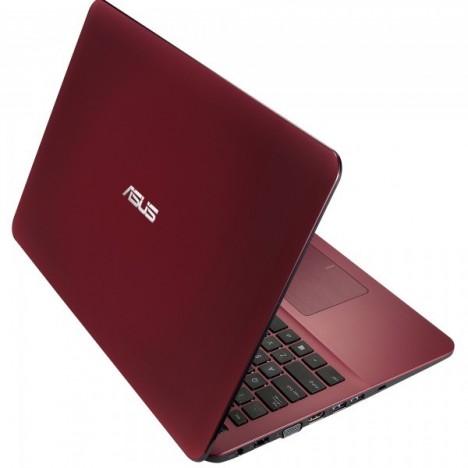 Pc portable Asus X555LD / i7 4é Gén / 8 Go Rouge Pc portable Asus X555LD / i7 4é Gén / 8 Go Rouge
