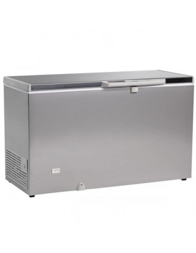 Congélateur Horizontal SIMFER CS4420AI 395 Litres - Silver prix Tunisie