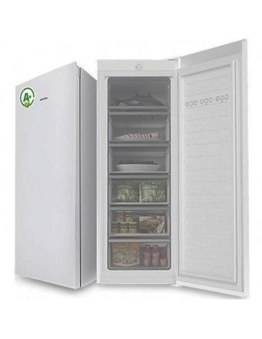 Congélateur Vertical SIMFER FS6210AIX 210 Litres DeFrost - Inox