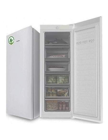 Congélateur Vertical SIMFER FS6210AIX 210 Litres DeFrost - Inox Congélateur Vertical SIMFER FS6210AIX 210 Litres DeFrost - Inox