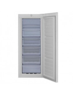 Congélateur Vertical SIMFER FS6210AIX 210 Litres DeFrost - Inox 2