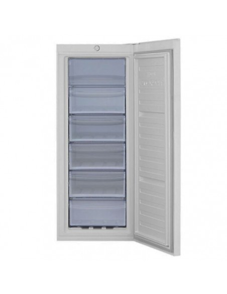 Congélateur Vertical SIMFER FS6210AIX 210 Litres DeFrost - Inox Congélateur Vertical SIMFER FS6210AIX 210 Litres DeFrost - Inox