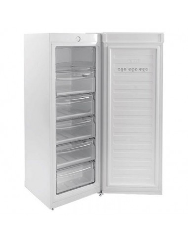 Congélateur Vertical SIMFER FS6210AIX 210 Litres DeFrost - Inox Congélateur Vertical SIMFER FS6210AIX 210 Litres DeFrost - Inox