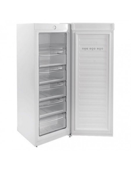 Congélateur Vertical SIMFER FS6210AIX 210 Litres DeFrost - Inox Congélateur Vertical SIMFER FS6210AIX 210 Litres DeFrost - Inox