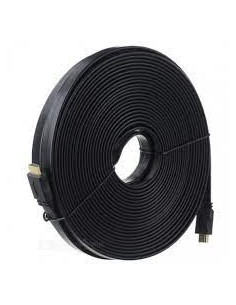 Câble HDMI 25M Blindé 1080p (HDMI-25M)