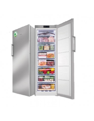 Congélateur Vertical SIMFER FS8408ENF 290 Litres NoFrost - Inox