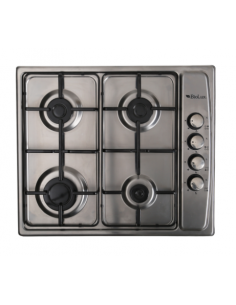Plaque de Cuisson Encastrable BIOLUX 5855XTC - Inox