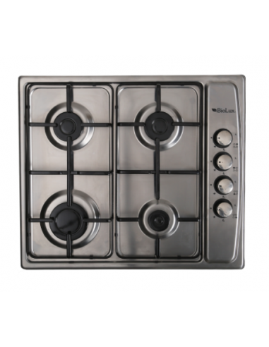 Plaque de Cuisson Encastrable BIOLUX 5855XTC - Inox Plaque de Cuisson Encastrable BIOLUX 5855XTC - Inox