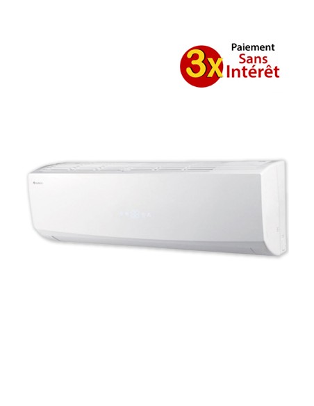 Climatiseur Gree 24000 Btu Inverter chaud froid CL24GR-INVT Climatiseur Gree 24000 Btu Inverter chaud froid CL24GR-INVT