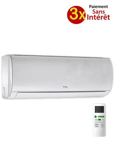 climatiseur tcl 9000 prix tunisie