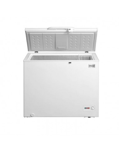 Congélateur Horizontal ORIENT 260L - Blanc (OCDF-259) Congélateur Horizontal ORIENT 260L - Blanc (OCDF-259)