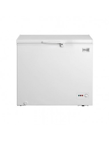 Congélateur Horizontal ORIENT 260L - Blanc (OCDF-259)