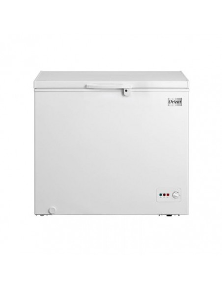 Congélateur Horizontal ORIENT 260L - Blanc (OCDF-259) Congélateur Horizontal ORIENT 260L - Blanc (OCDF-259)