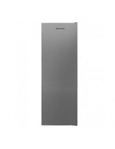 Congélateur Vertical TELEFUNKEN 307 Litres - Inox (FRIG-371I)