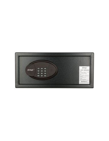 Coffre Fort HARDYBILL - Noir (MB-2045ZH) Coffre Fort HARDYBILL - Noir (MB-2045ZH)