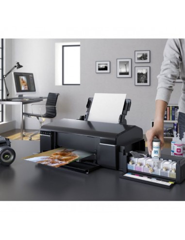 Imprimante Photo EPSON L805 Couleur... Imprimante Photo EPSON L805 Couleur...