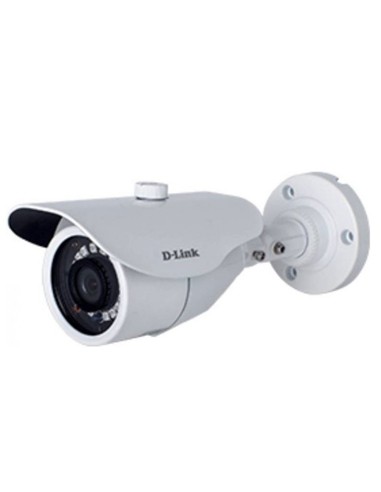 Caméra de Surveillance Externe D-LINK 2MP - Blanc (DCS-F1712)