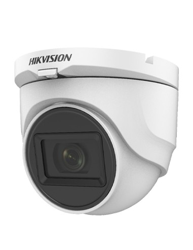 Caméra Dôme HIKVISION HD-TVI- EXIR Switchable prix tunisie