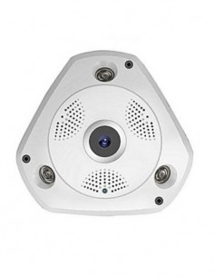 Caméra de surveillance - WIFI - PANORAMIC 360° VR CAM ( V888R)