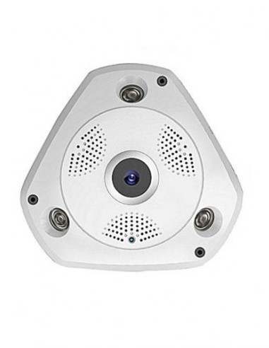 Caméra de surveillance - WIFI - PANORAMIC 360° VR CAM ( V888R)