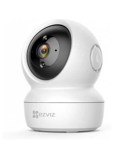 Caméra Wi-Fi Full HD rotative 360° avec auto-tracking EZVIZ C6N (CS-C6N-A0-1C2WFR)