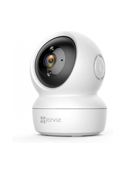 Caméra Wi-Fi Full HD rotative 360° avec auto-tracking EZVIZ C6N (CS-C6N-A0-1C2WFR)