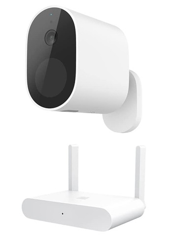 Mi Wireless Outdoor Security Camera 1080p