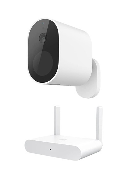 Mi Wireless Outdoor Security Camera 1080p