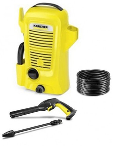 Nettoyeur Haute Pression Kärcher K2 Universal Edition 1400W (KATH48117) Nettoyeur Haute Pression Kärcher K2 Universal Edition 1400W (KATH48117)