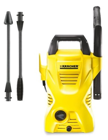 Nettoyeur Haute Pression Karcher K2 Compact Home (KATH48154)(1.673-503.0)