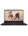 PC Portable MSI GF7611UC KATANA i7 11è Gén 16Go 512Go SSD (GF7611UC-616XFR)