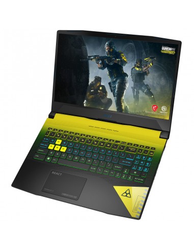 MSI Crosshair 15 B12U i7 12é Gen RTX 3060 6G 16 Go MSI Crosshair 15 B12U i7 12é Gen RTX 3060 6G 16 Go