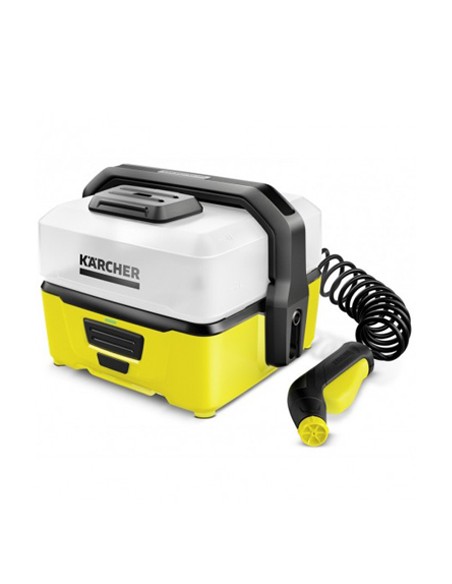 Nettoyeur à Pression KÄRCHER OC 3 (KATH48008) Nettoyeur à Pression KÄRCHER OC 3 (KATH48008)