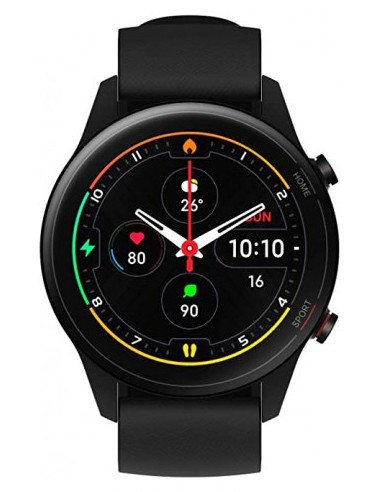 Montre Connectée XIAOMI Mi Watch - Noir (BHR4550GL)
