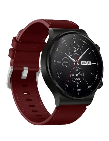 Montre Connectée Rouge - (GT2-RD)