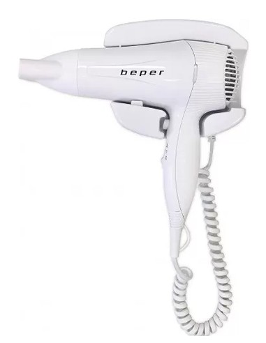 Sèche Cheveux BEPER Mural - 2000 Watt - Blanc (40.490)